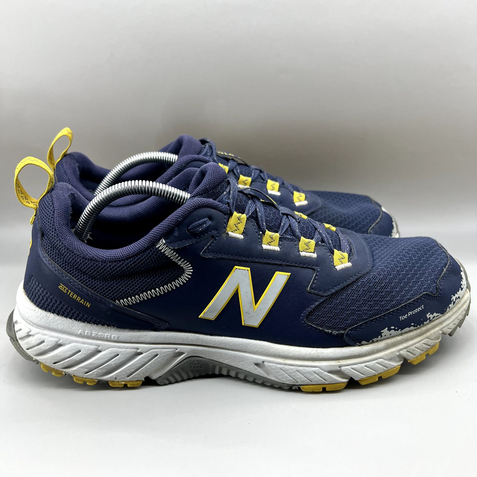 New Balance New Balance 510 V5 Trail Sneakers Men Size 13 D Blue Running Size US 13 / EU 46 - 1 Thumbnail