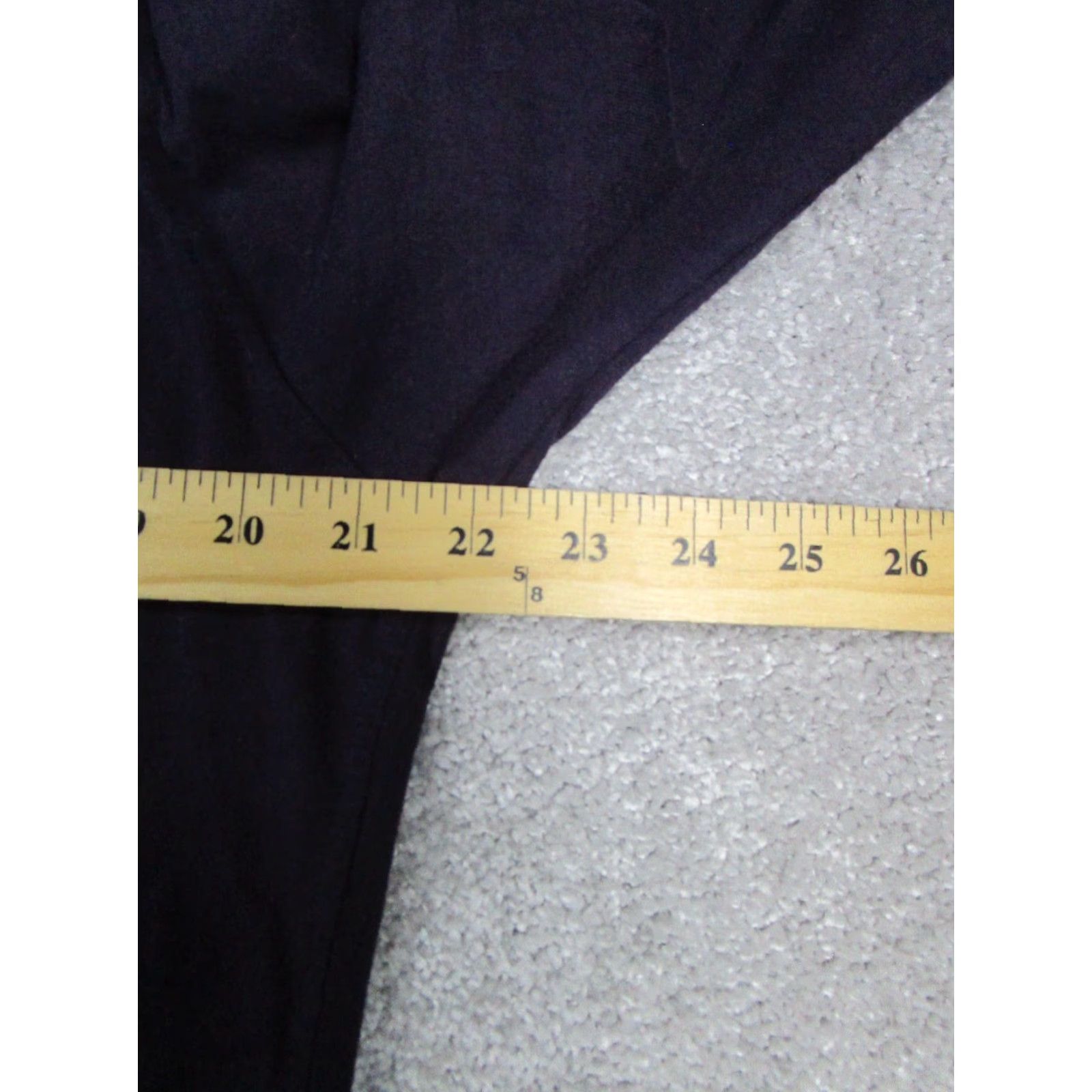 Bonobos Bonobos Shirt Mens Large Purple Cotton Blend Knit Button Up Size US L / EU 52-54 / 3 - 6 Thumbnail