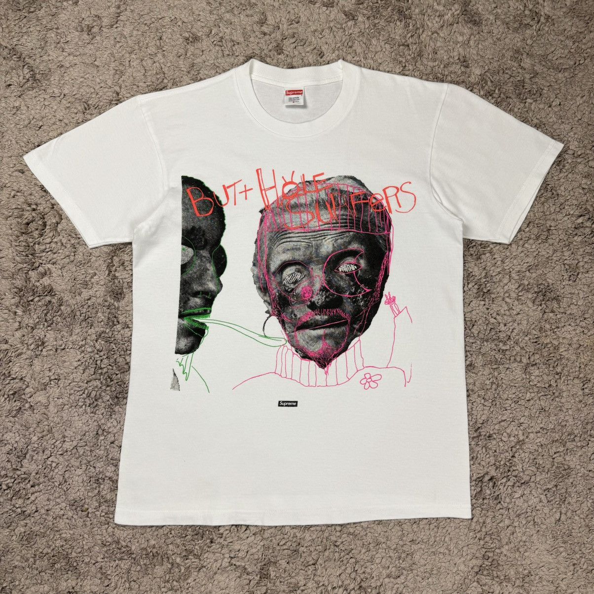 Band Tees Supreme Butthole Surfers T-shirt Size US S / EU 44-46 / 1 - 1 Thumbnail