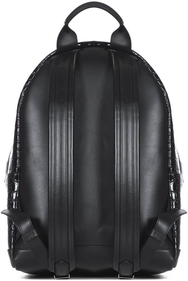Tom Ford o1w1db10225 H0397T Size: OS / Buckley Backpack in Black Size ONE SIZE - 2 Thumbnail