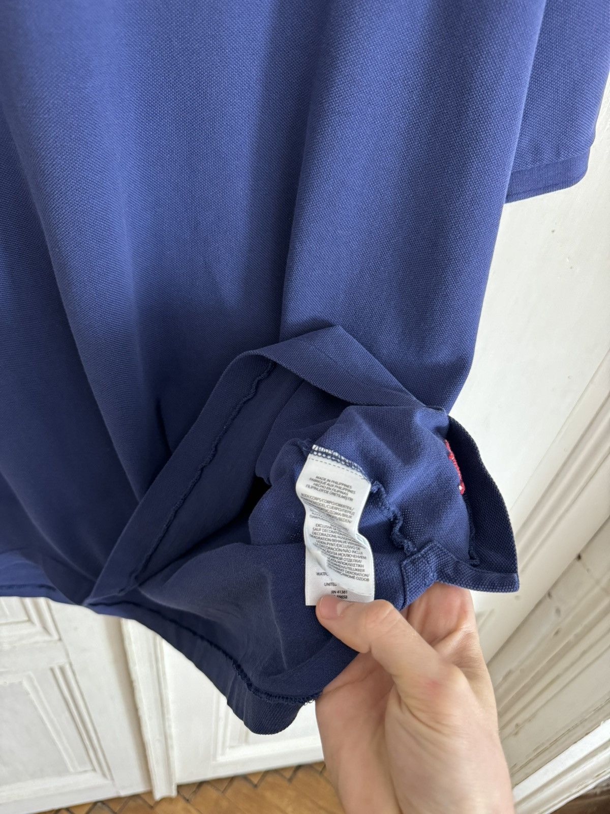 Polo Ralph Lauren × Vintage Polo Ralph Lauren 67 Vintage Polo Size US XL / EU 56 / 4 - 7 Thumbnail