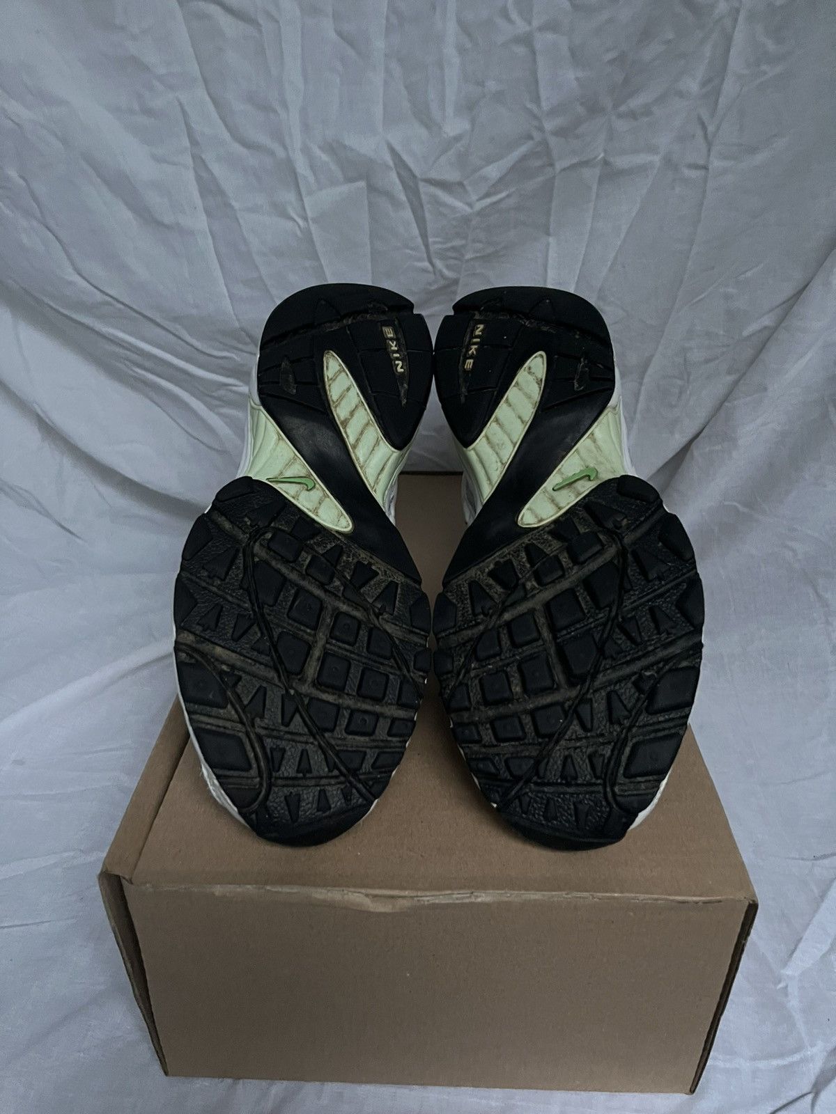 Nike Nike Xccelerator TR « Green Pale »🐬 Size US 8.5 / IT 38.5 - 5 Thumbnail