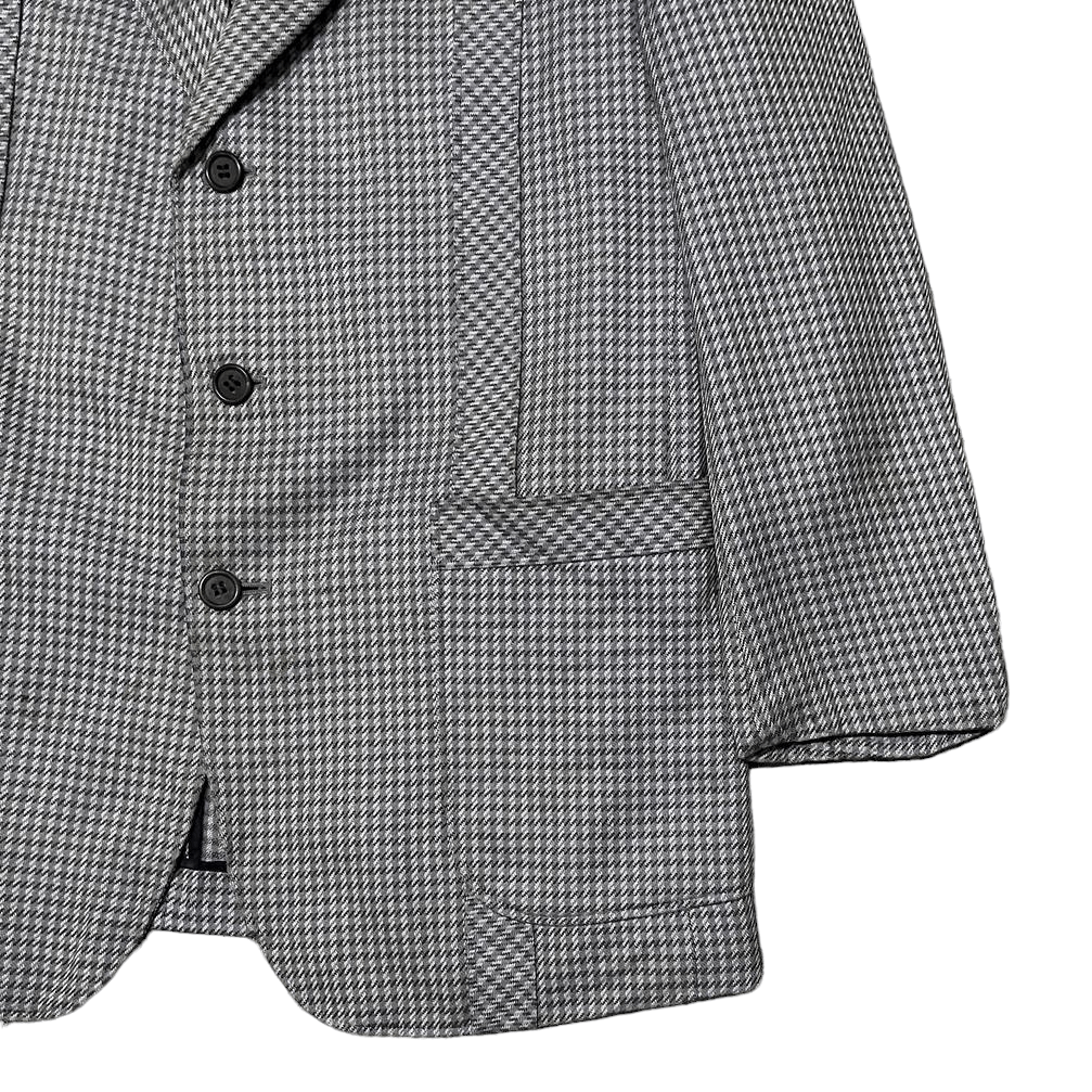Lanvin Vintage Lanvin Paris Luxury Blazer Coat Size US M / EU 48-50 / 2 - 4 Thumbnail