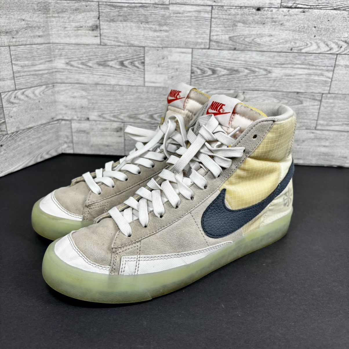 Nike Nike Blazer Mid 77 Move to Zero Glacier Ice (DH4505-200) Sz6 Size US 6 / EU 39 - 1 Thumbnail