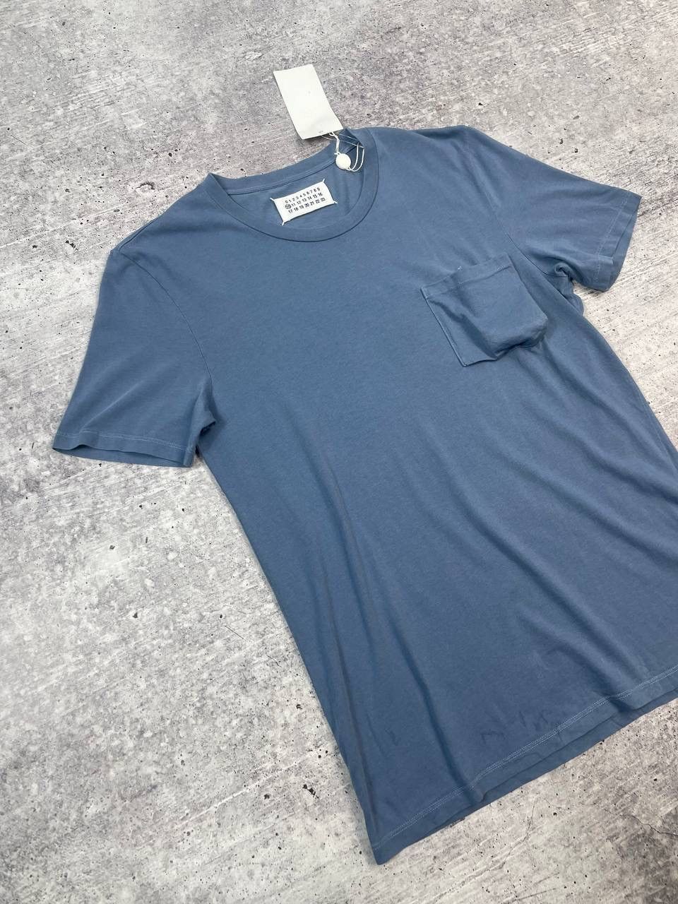 Maison Margiela New Maison Margiela Cigarettes Double Pocket Tee T-Shirt Y2K Size US S / EU 44-46 / 1 - 2 Thumbnail