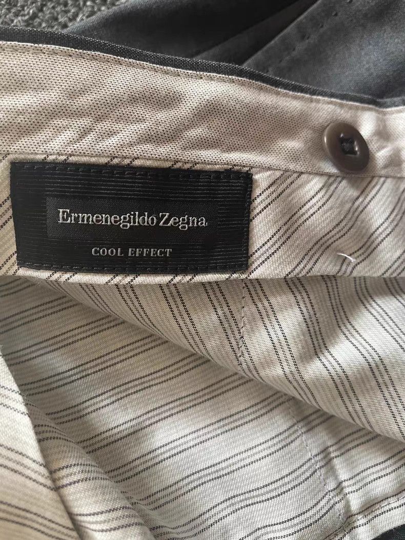 Ermenegildo Zegna Ermenegildo Zegna Main Line Size 42R - 4 Thumbnail