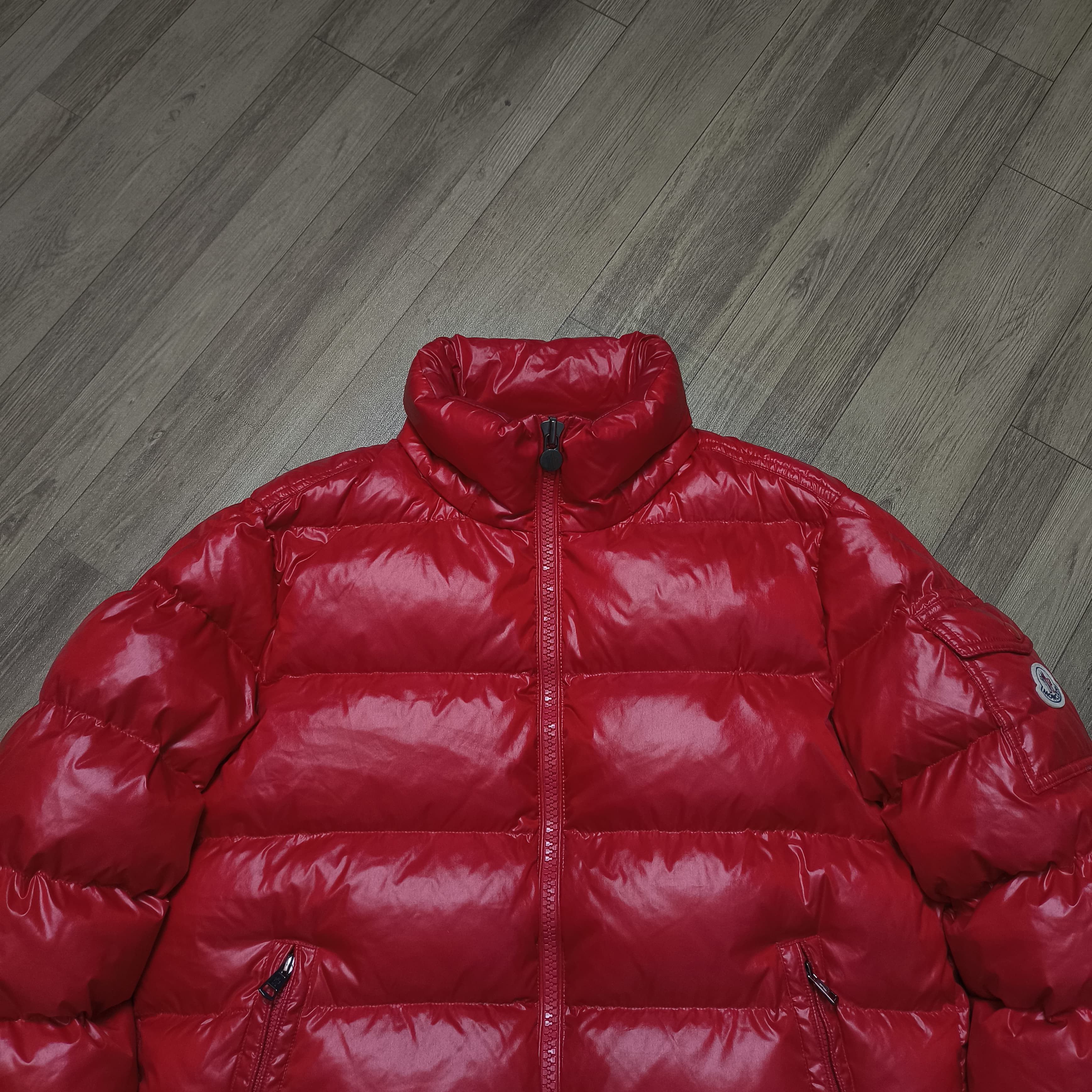 Moncler Moncler Maya Giubbotto Puffer Down Jacket Size US M / EU 48-50 / 2 - 3 Thumbnail