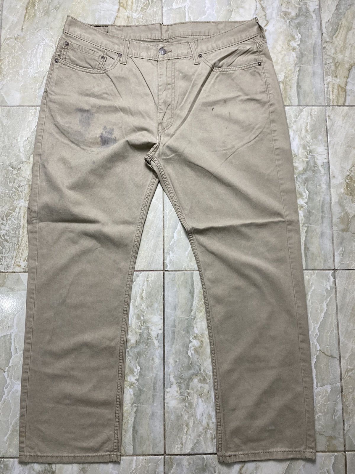 Levi's × Vintage Levis 514 Size US 38 / EU 54 - 2 Thumbnail