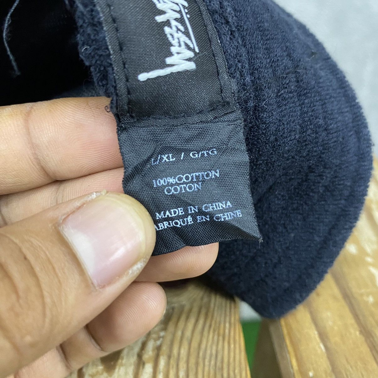 Stussy Stussy Bucket Hat Size ONE SIZE - 8 Thumbnail