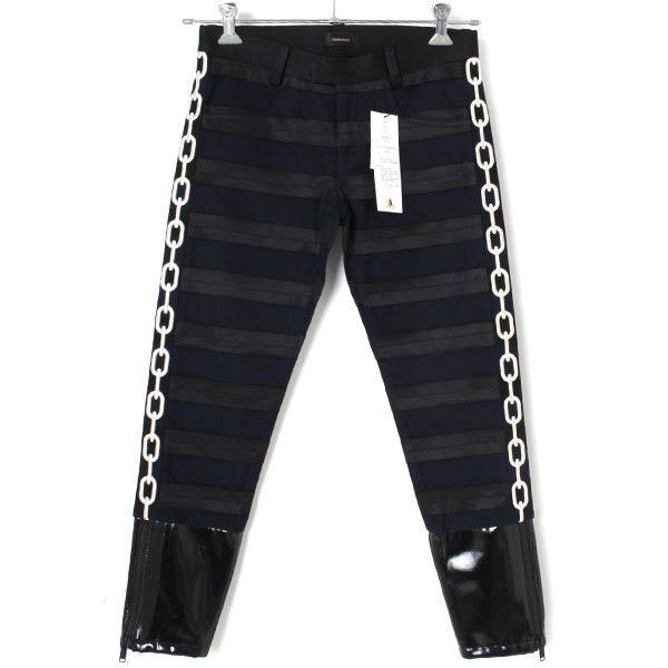 パンツ archive COMME CA docking leather pants Comme Ca Archive Leather Pants, Docking, 90s-00s, Multi
