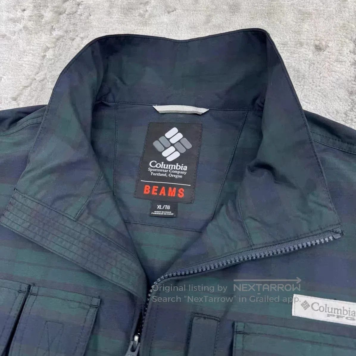 Columbia Columbia x Beams Multi. Size US XL / EU 56 / 4 - 6 Thumbnail