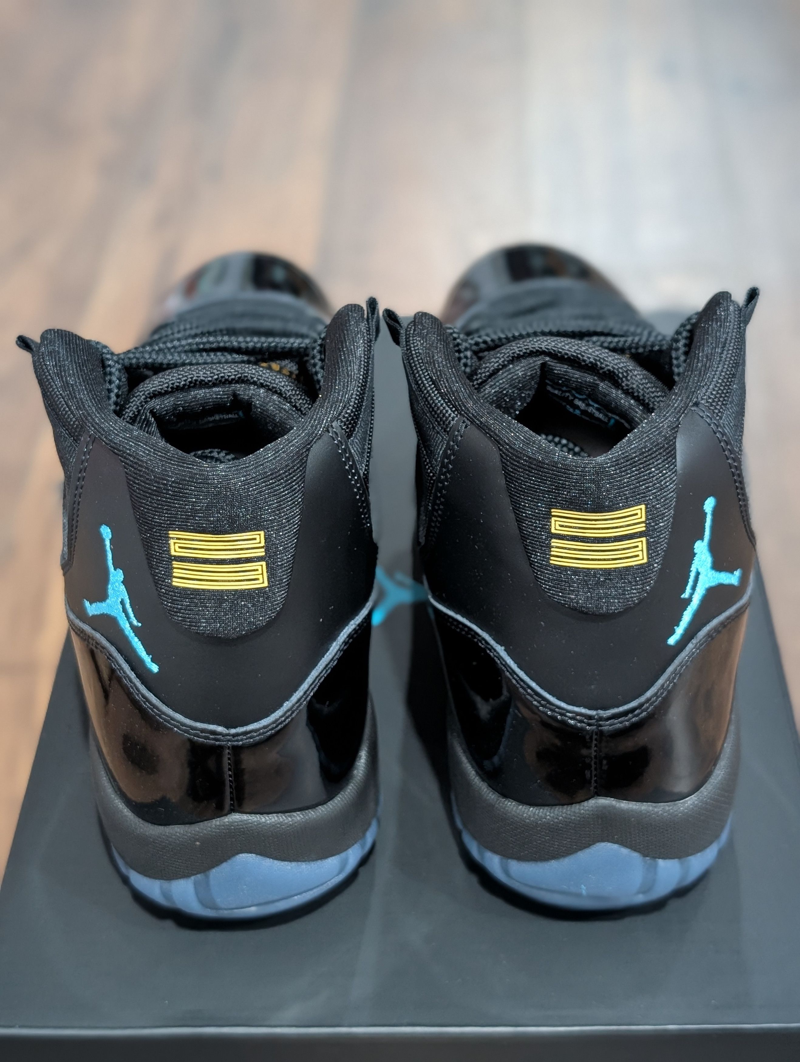 Jordan Brand Nike Air Jordan 11 Retro Gamma Size US 11 / EU 44 - 5 Thumbnail
