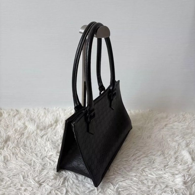 Vivienne Westwood Vivienne Westwood size os Saturn embossed tote bag Size ONE SIZE - 4 Thumbnail