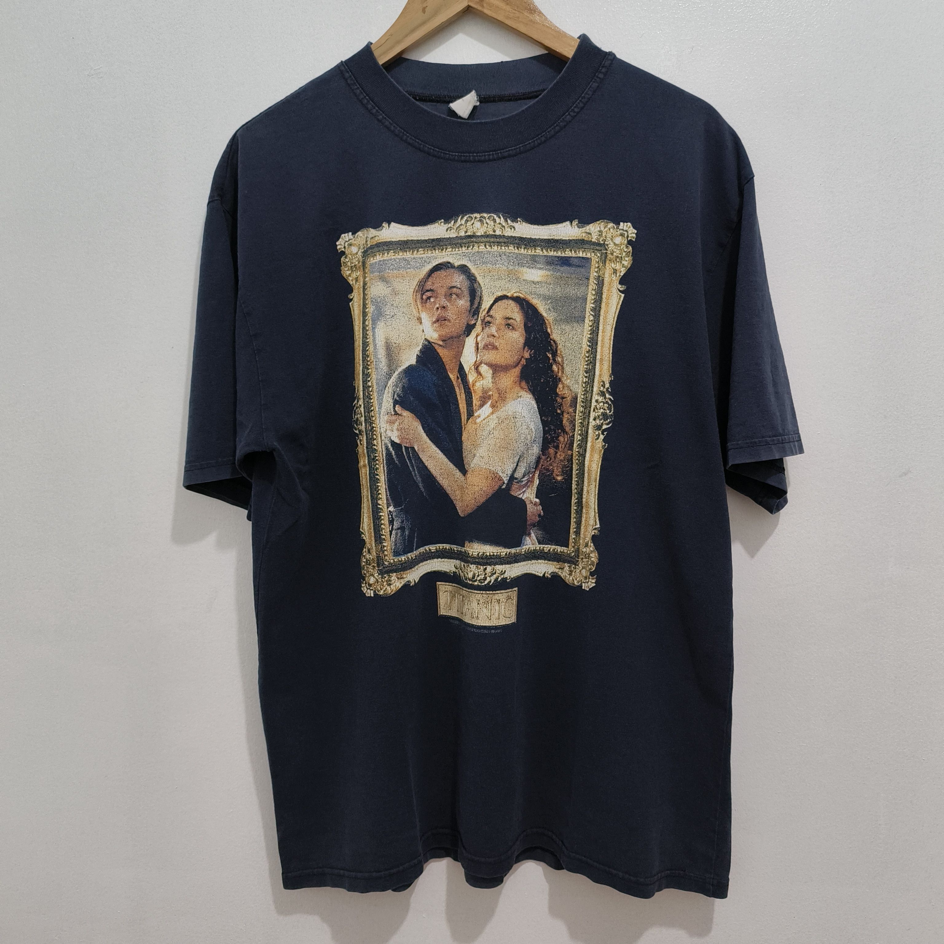 Titanic 1997 RAREST TITANIC SHIRT
