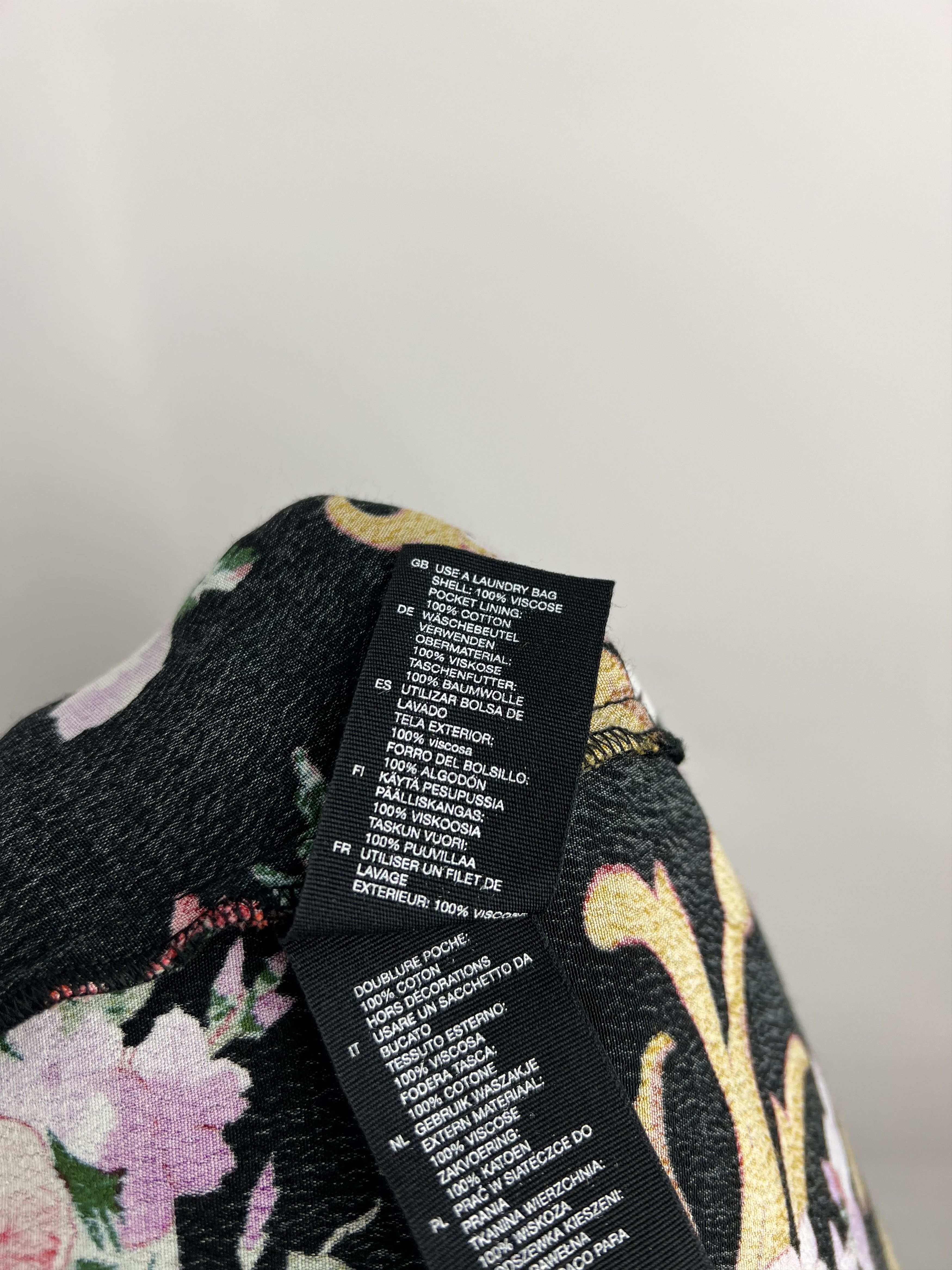 & Other Stories & Other Stories Belted Dress Floral Print Size EU34 US4 Size S / US 4 / IT 40 - 10 Thumbnail
