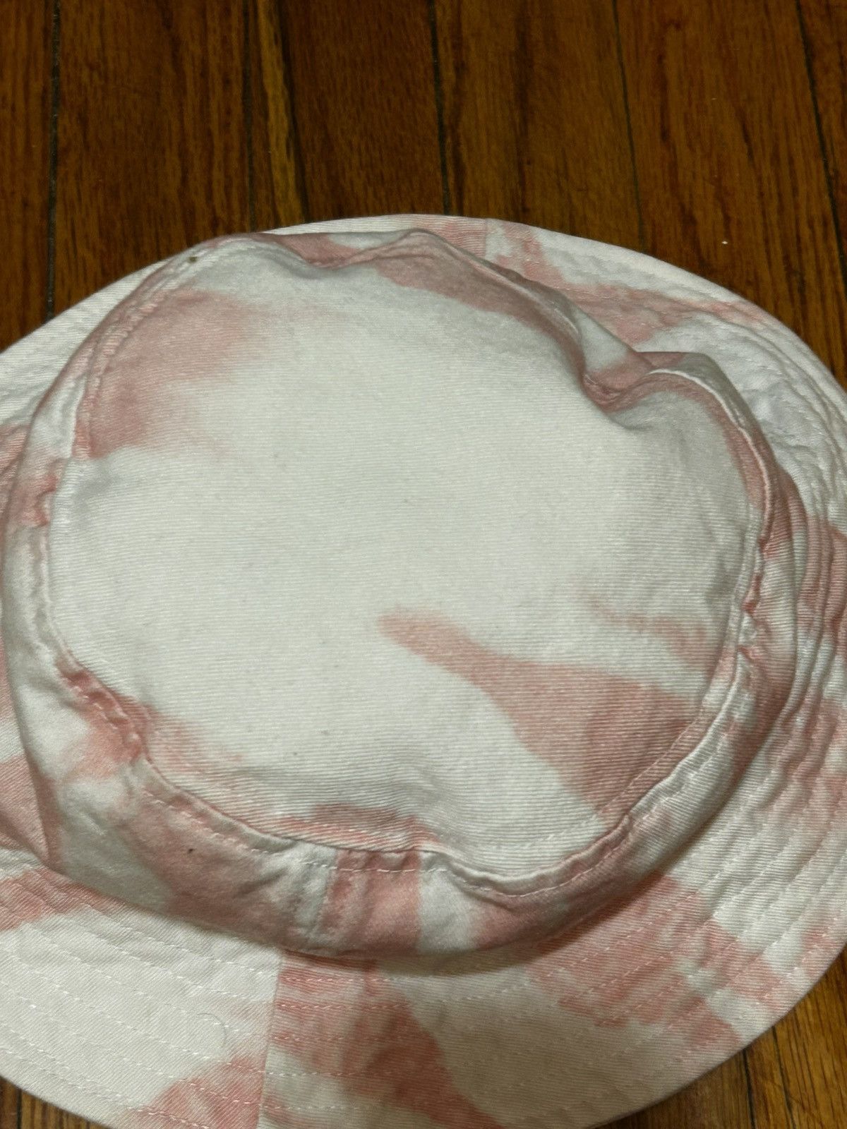 Fiorucci Fiorucci ironic angels pink tie dye Bucket hat Size ONE SIZE - 2 Thumbnail