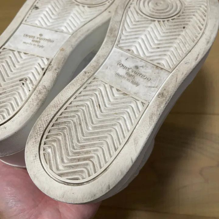 Louis Vuitton Louis Vuitton Monogram Low-Top Sneakers for Men -2508 Size US 8 / EU 41 - 5 Thumbnail