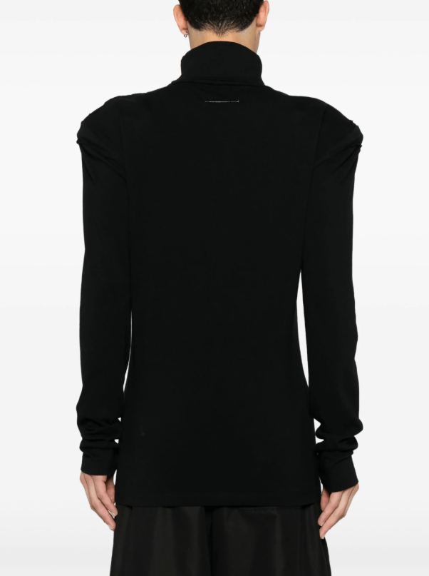 Maison Margiela BNWT AW24 MM6 MAISON MARGIELA PADDED SWEATSHIRT M Size US M / EU 48-50 / 2 - 15 Thumbnail