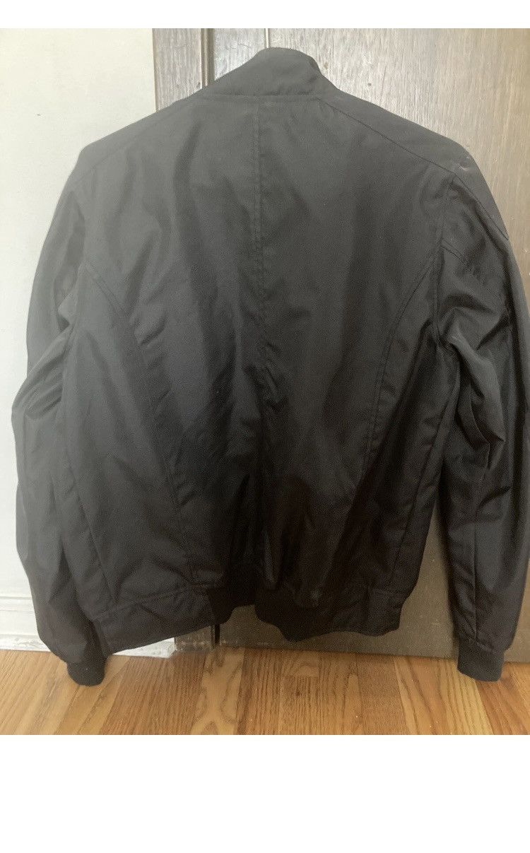 Sean John Sean John Military Flight Bomber Jacket Black M Size US M / EU 48-50 / 2 - 5 Thumbnail