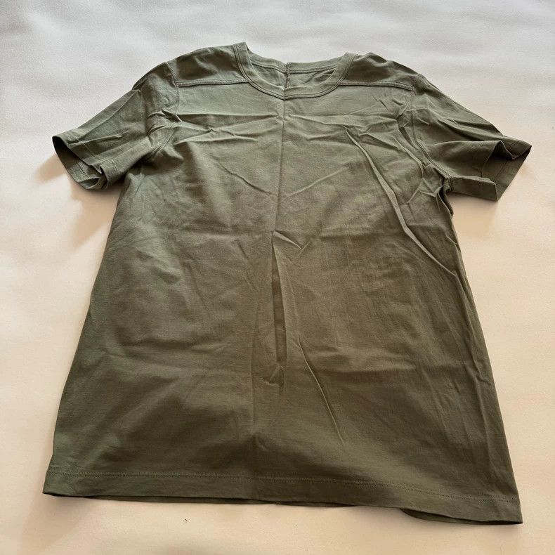 Rick Owens Rick Owens short sleeves 2501-Nextarrow Size US M / EU 48-50 / 2 - 4 Thumbnail
