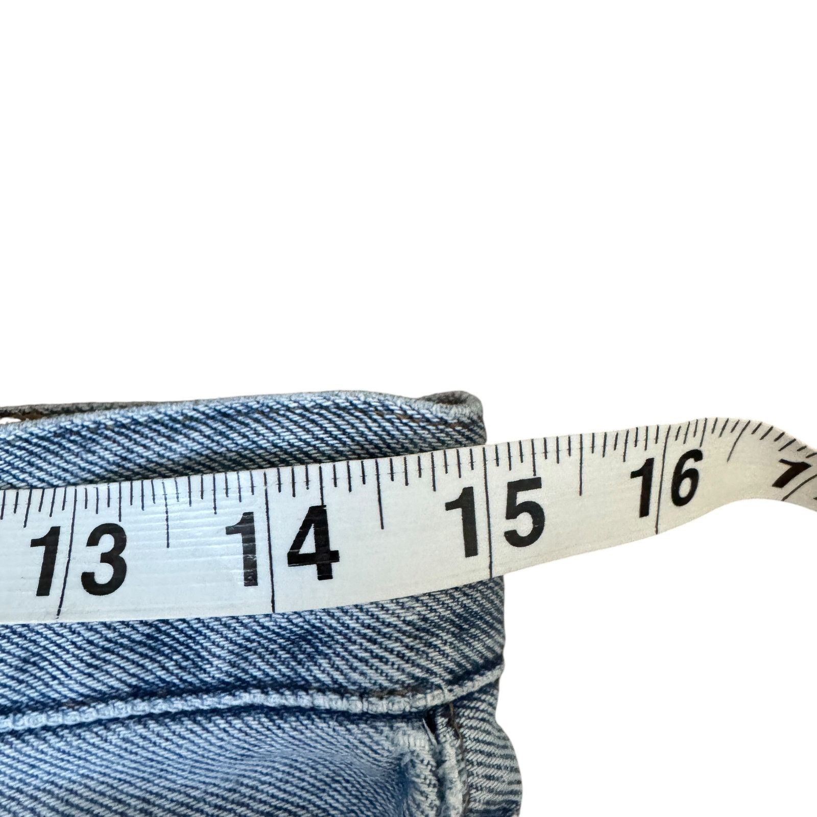 Agolde AGOLDE Riley High Rise Straight Crop Jean Dimension Wash Size 28" / US 6 / IT 42 - 7 Thumbnail