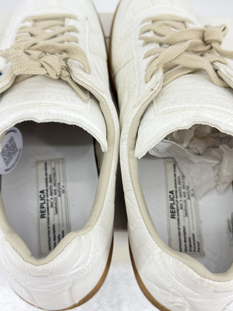 Maison Margiela GAT Low Size US 13 / EU 46 - 6 Thumbnail