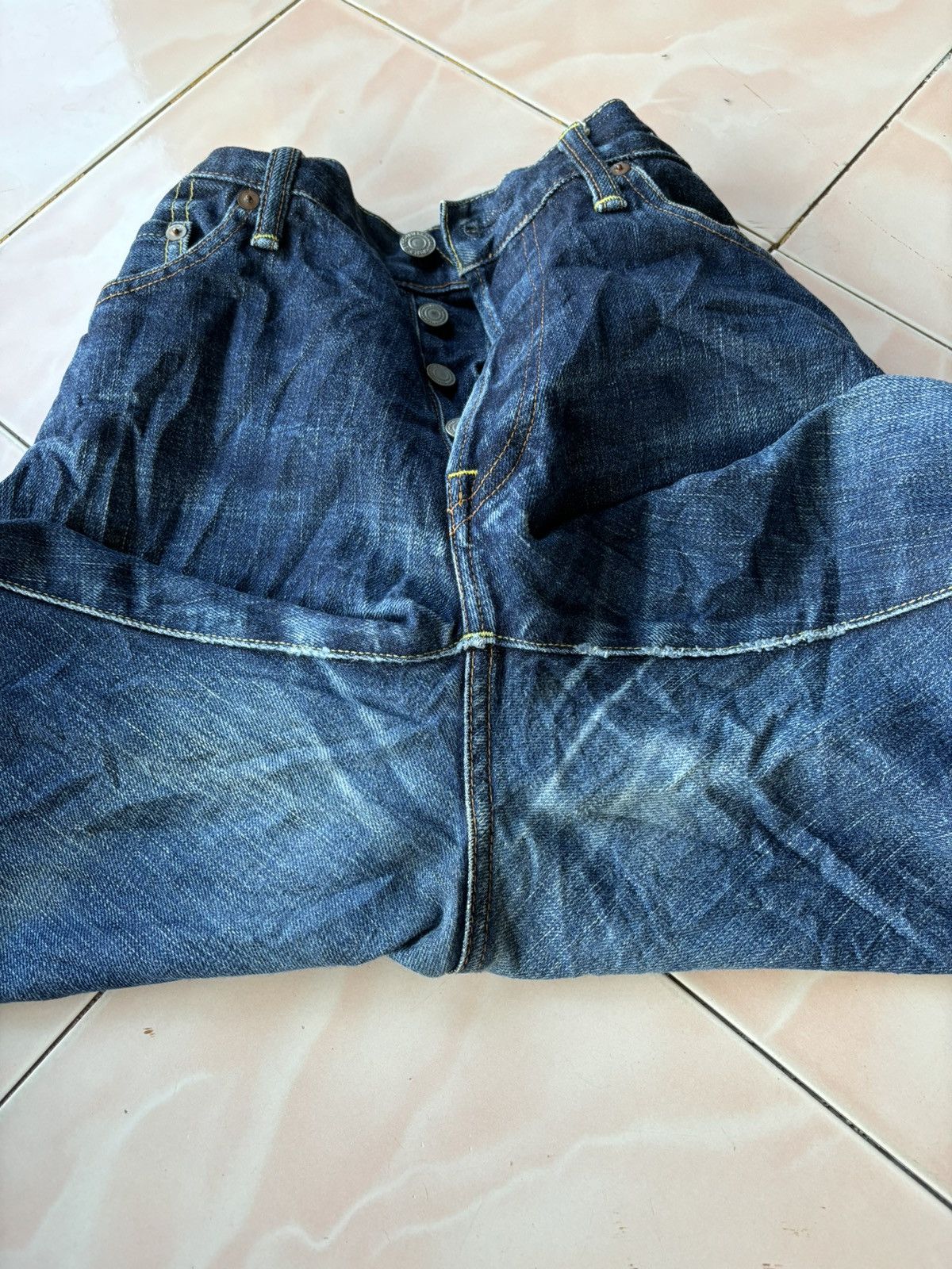 Hiroshi Kato Kato Selvedge Denim Size US 32 / EU 48 - 13 Thumbnail