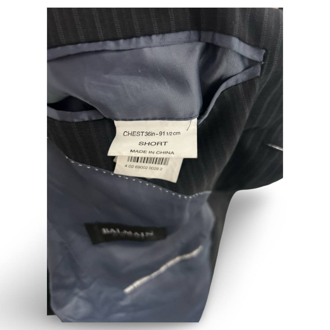 Balmain Balmain blazer #1198 Size US S / EU 44-46 / 1 - 3 Thumbnail