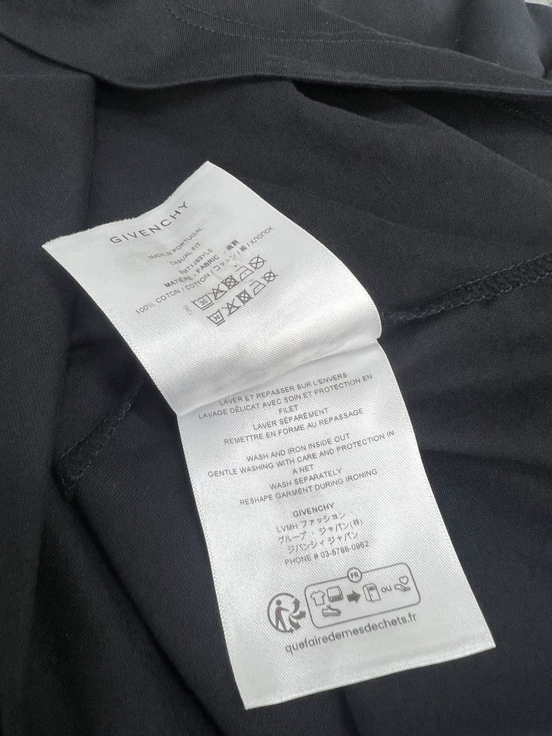 Givenchy Givenchy 2024 spring/summer new arrival, wheat stalk logo Size US XL / EU 56 / 4 - 6 Thumbnail