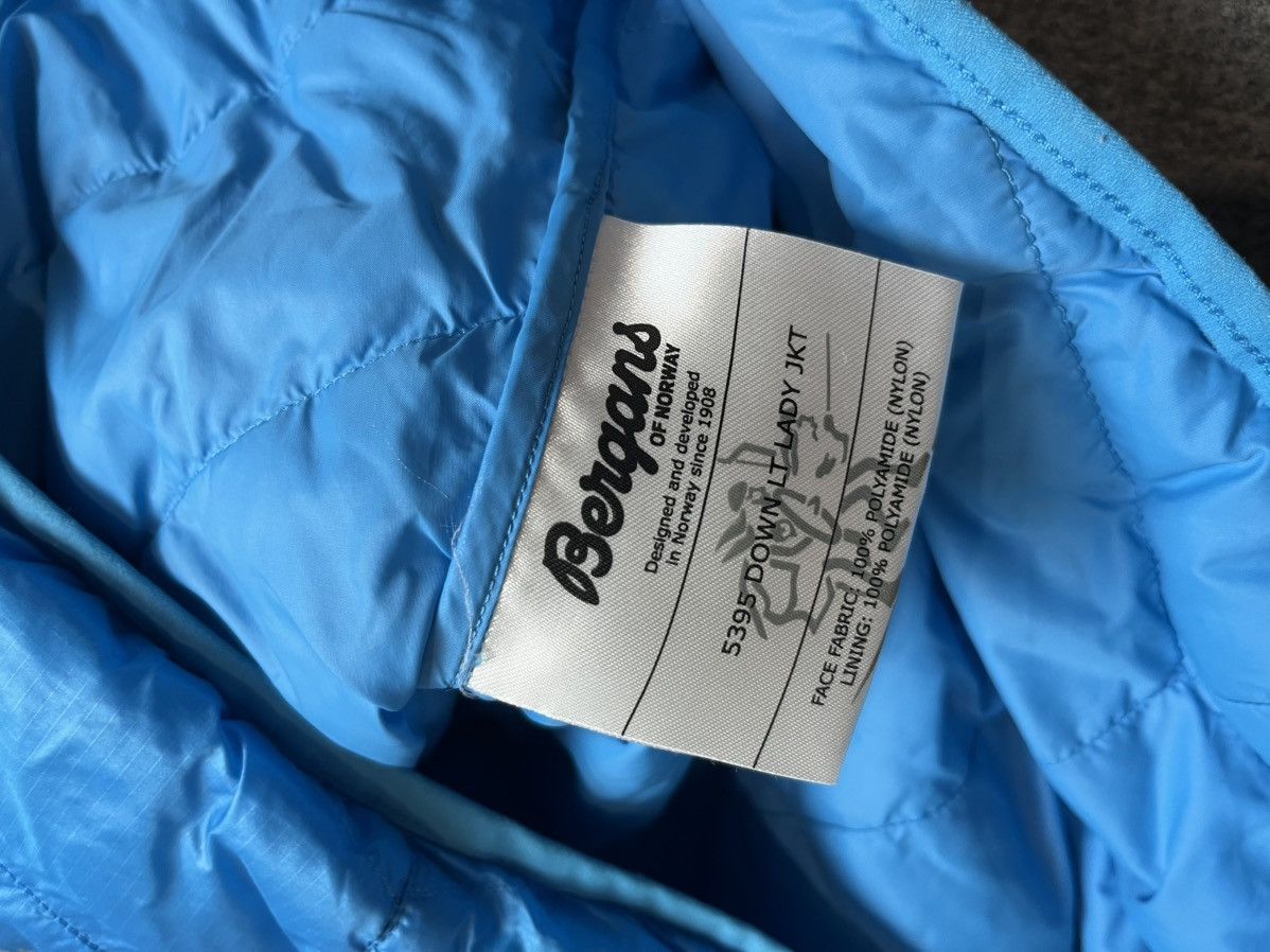 Bergans of Norway Bergans down jacket Size US XL / EU 56 / 4 - 7 Thumbnail