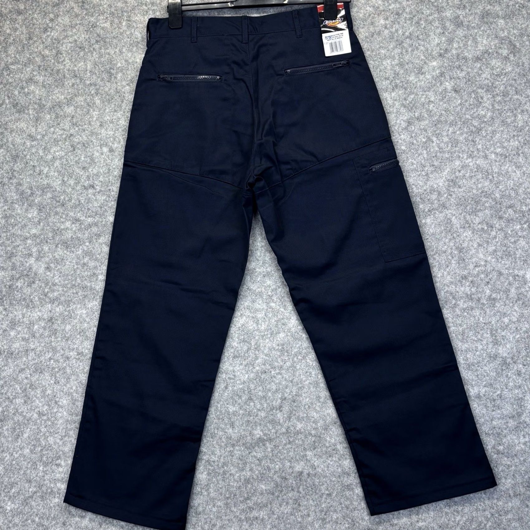 Dickies Dickies Action Trousers WD814 Navy W30 L27 Men’s New With Tags BNWT Size US 30 / EU 46 - 2 Thumbnail