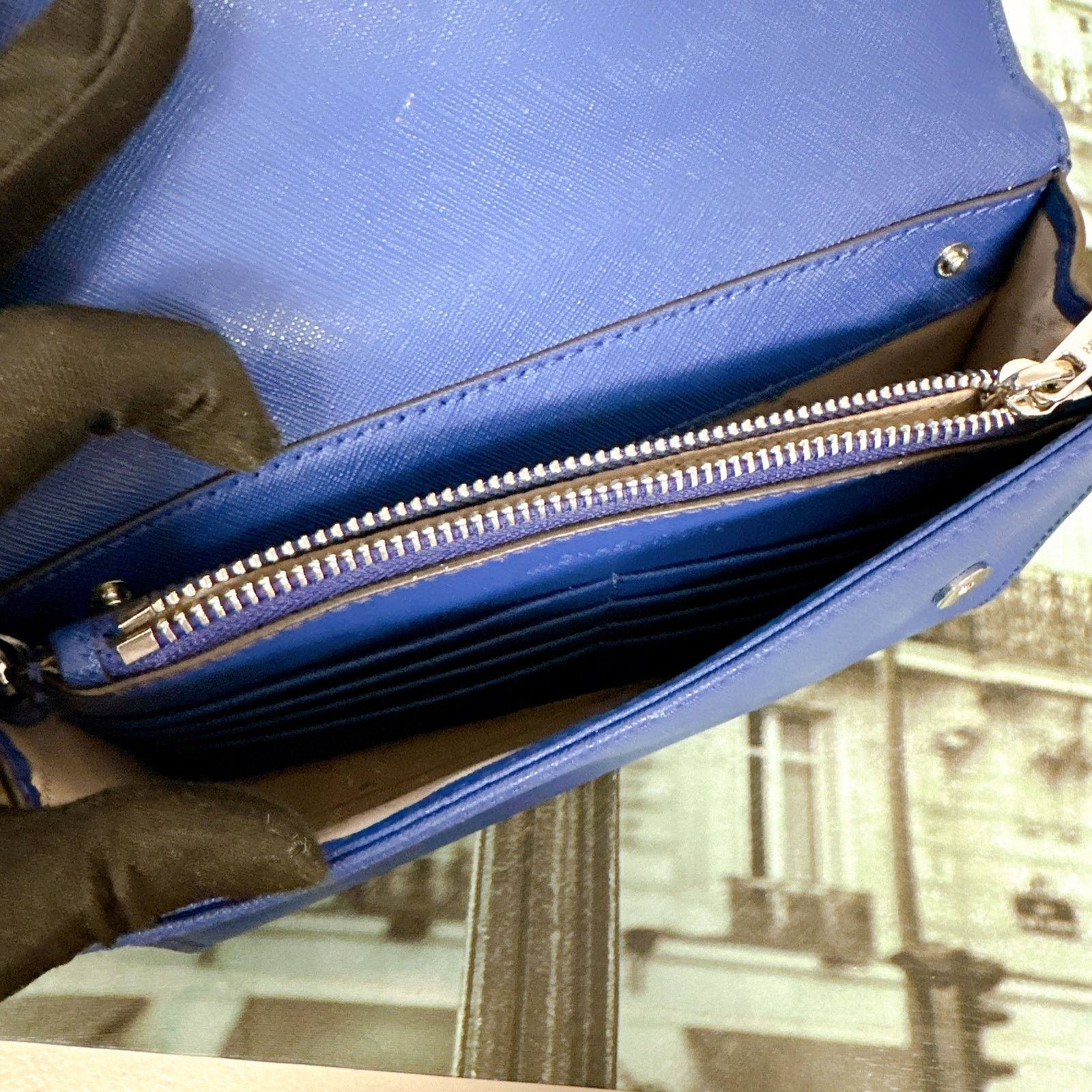 Michael Kors Michael Kors 35S9STVC3L Saffiano Leather 3-in-1 Crossbody Size ONE SIZE - 6 Thumbnail
