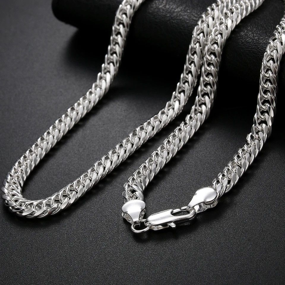 Jewelry Geometry Chain Necklace Size ONE SIZE - 3 Thumbnail