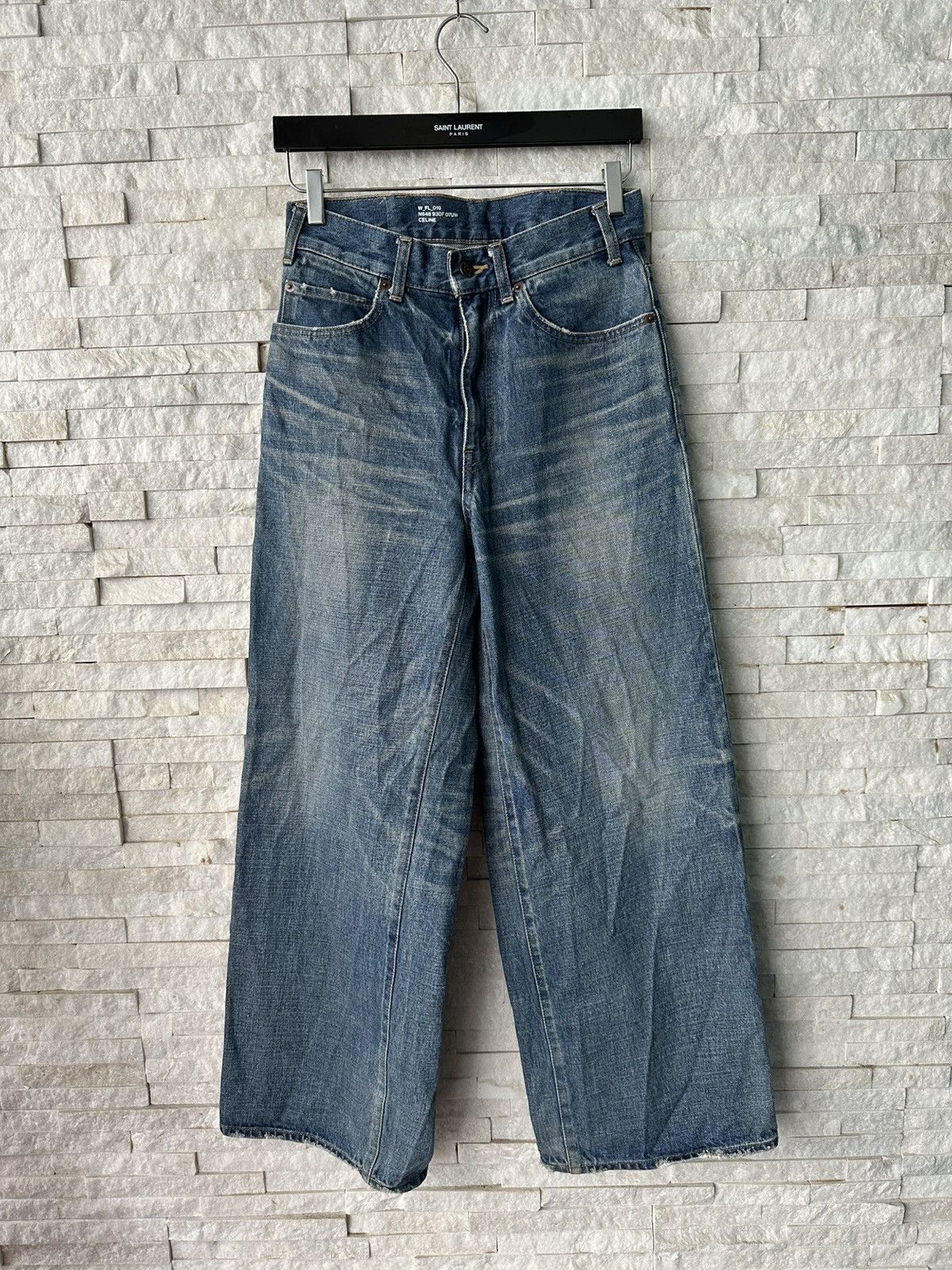 Celine Celine 2020 Surf Jeans 28 Size US 28 / EU 44 - 1 Thumbnail