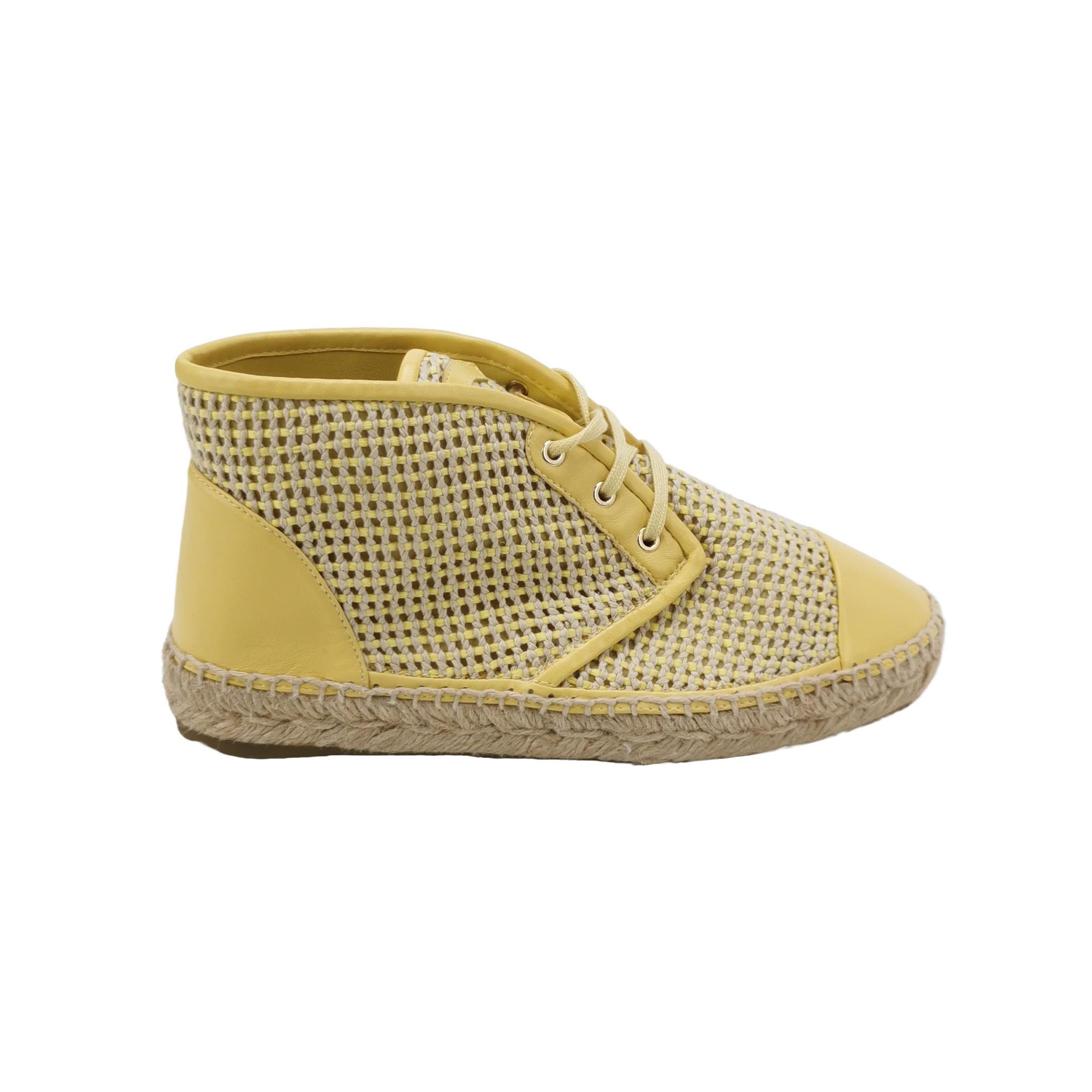 Chanel Chanel Women 8 Lowtop Sneakers Size US 8 / IT 38 - 1 Thumbnail