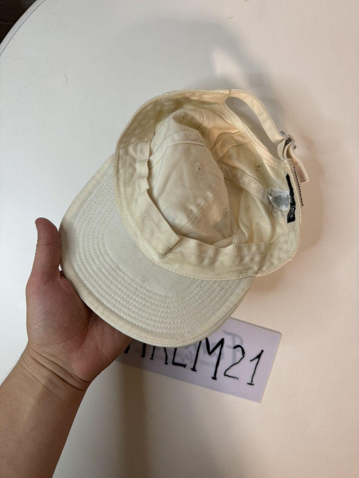 Nike Nike Heritage 86 cap hat Size ONE SIZE - 4 Thumbnail
