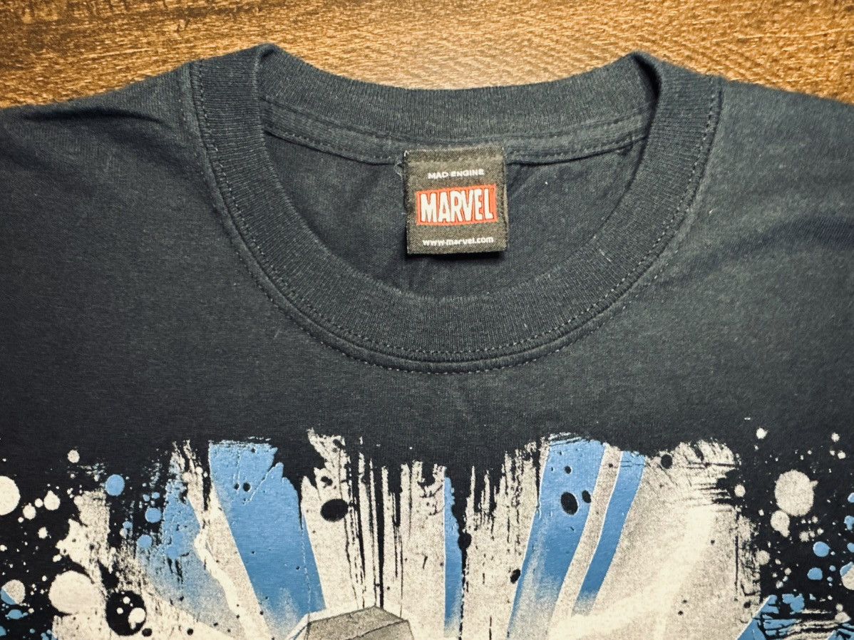 Mad Engine Vintage 2000's THOR Men’s T-Shirt-Missing Size Tag-Medium Size US M / EU 48-50 / 2 - 3 Thumbnail