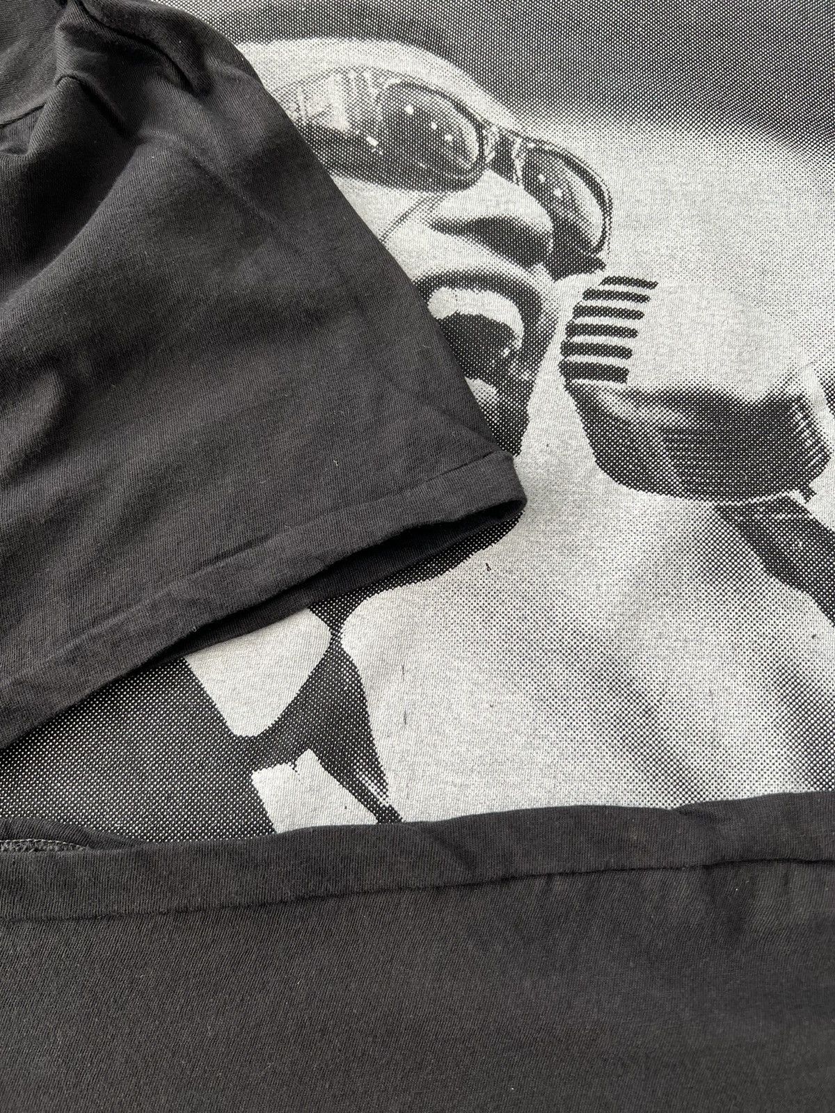 Band Tees Vintage 1992 Ray Charles with The Raelettes Jazz Soul Tshirt Size US L / EU 52-54 / 3 - 9 Thumbnail