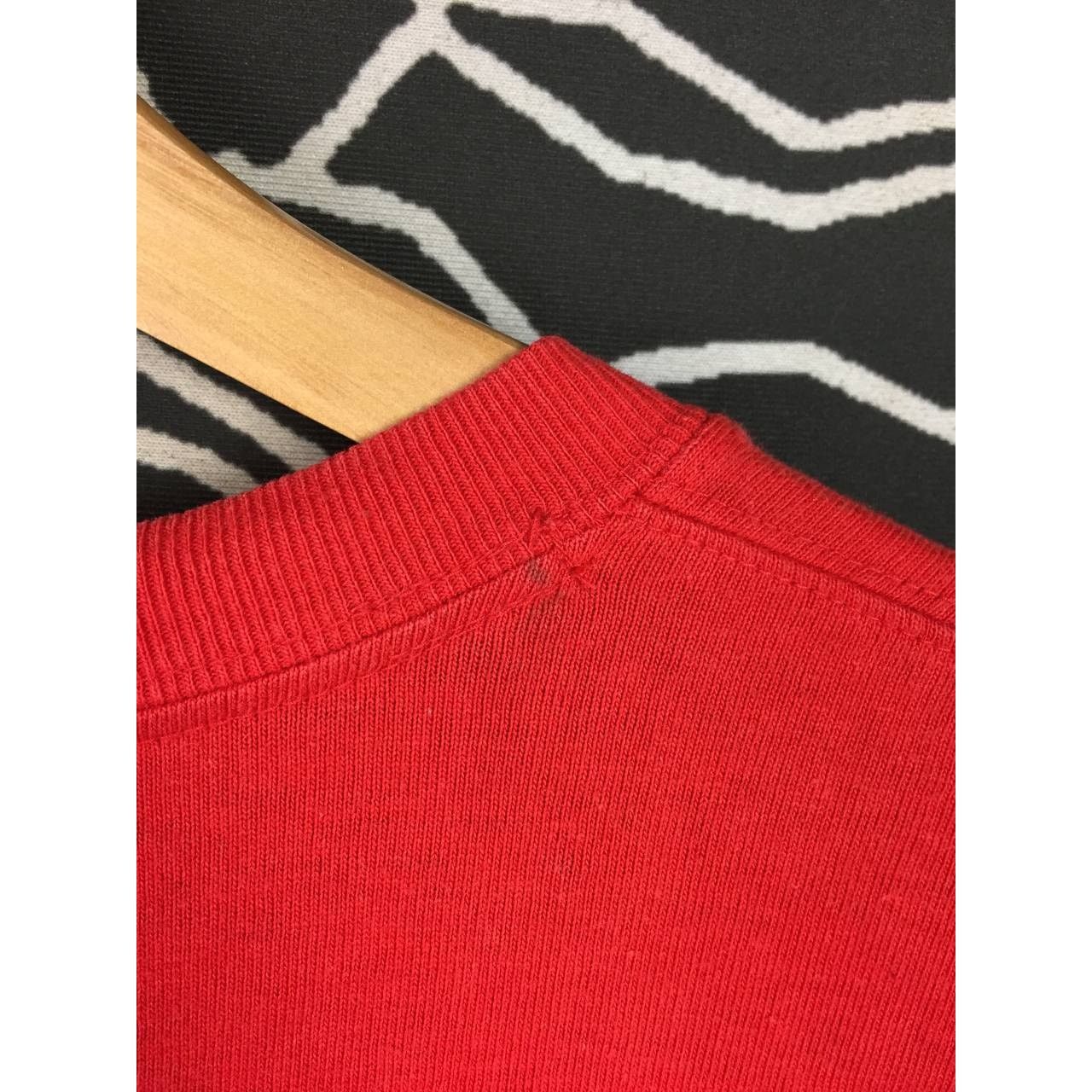 Converse × Vintage Converse All Star America's Original Long Sleeve Tee Size US XXL / EU 58 / 5 - 11 Thumbnail