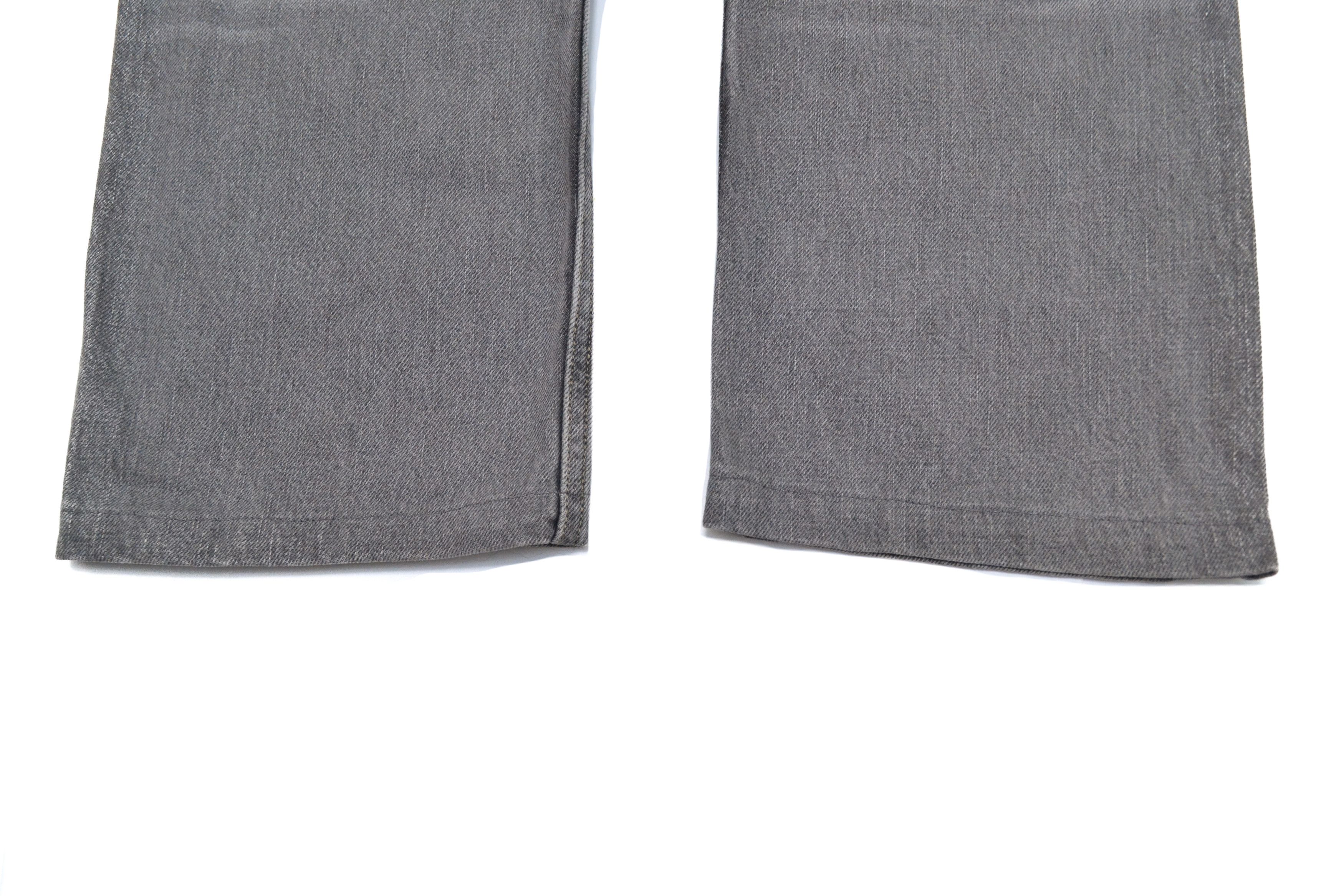 Diesel Diesel Viker 008WM Gray Men’s Jeans Denim Pants Size US 29 - 9 Thumbnail