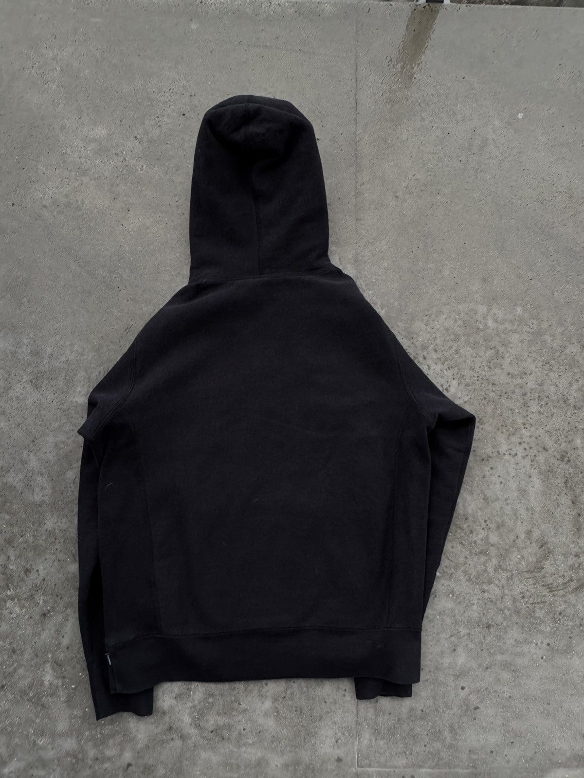 Supreme Supreme S logo Tonal hoodie Size US M / EU 48-50 / 2 - 2 Thumbnail