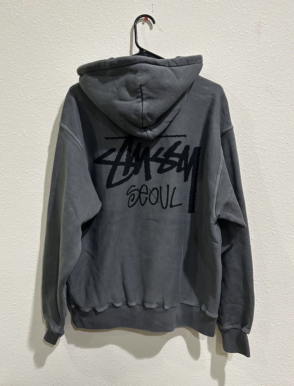 Stussy x NEXUS VII Rainy Days Hoodie | Grailed
