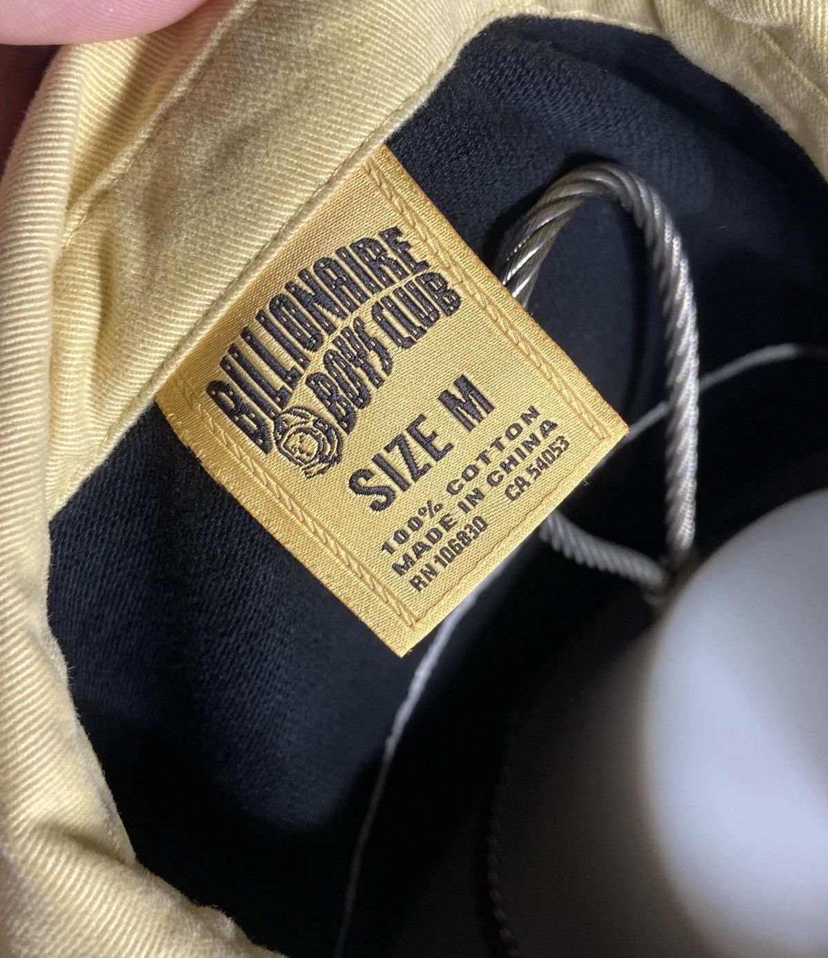 Billionaire Boys Club Billionaire Boys Club Rugby Long Sleeve M Size US M / EU 48-50 / 2 - 6 Thumbnail