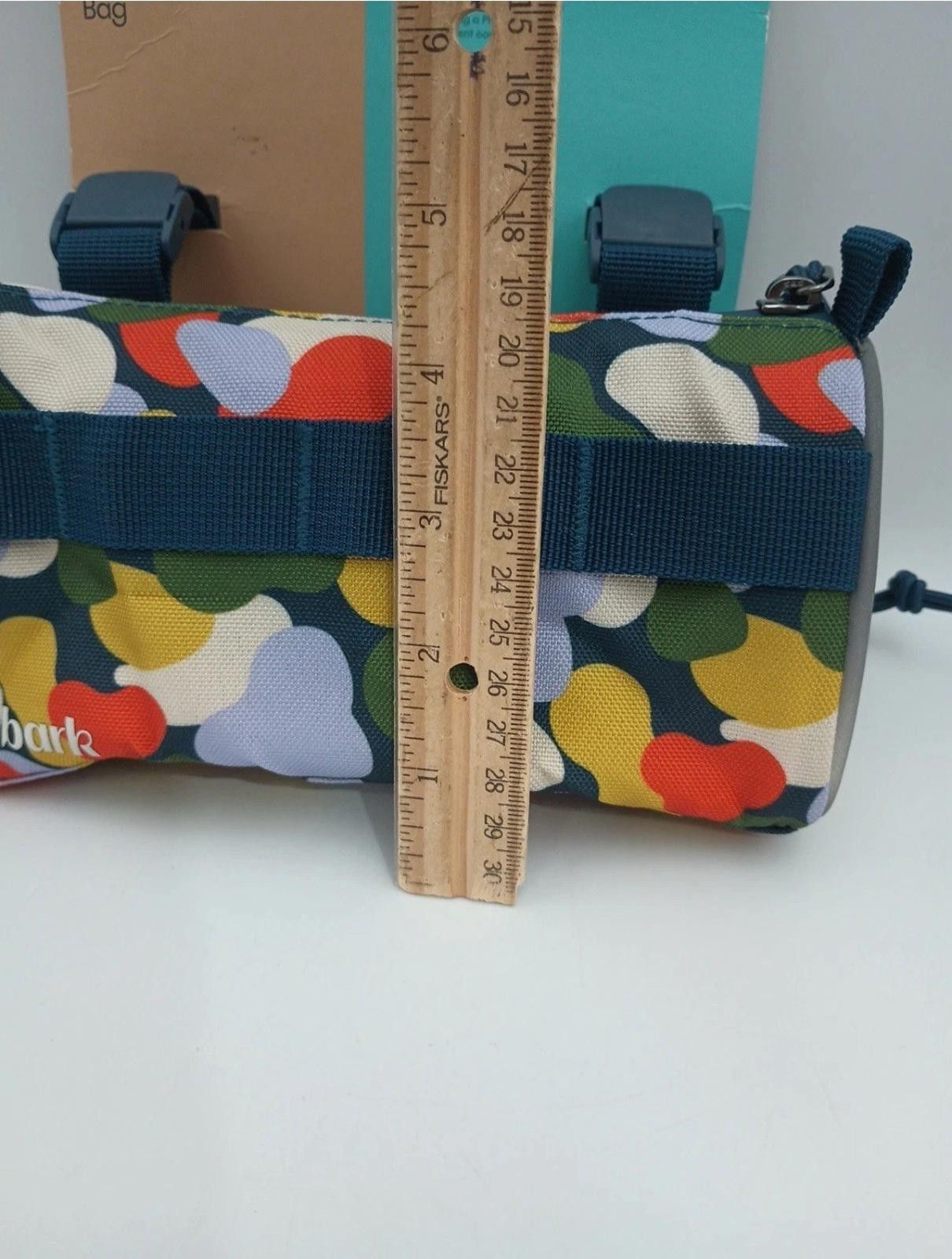 Designer Embark Handlebar Bicycle Bike Carrying Bag Multi Camo Size ONE SIZE - 3 Thumbnail