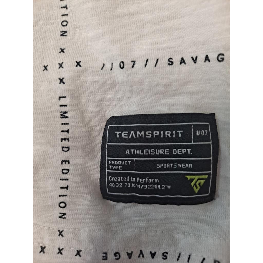 Other Team Spirit White Limited Edition Shirt Size XXL Size ONE SIZE - 2 Thumbnail