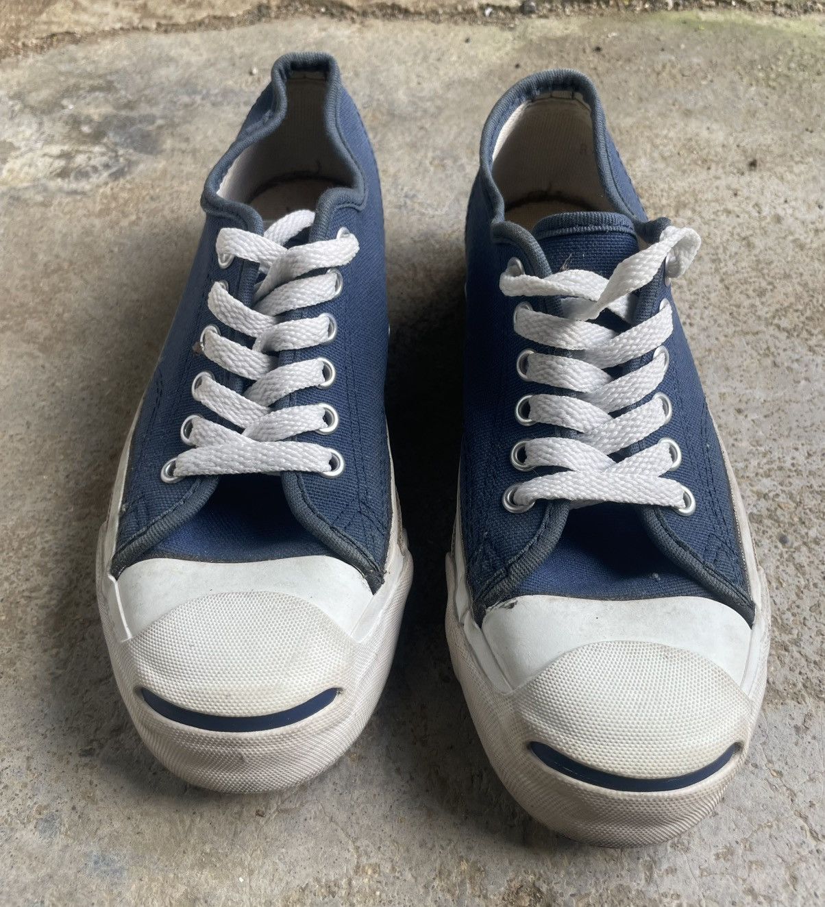 Converse × Vintage Converse jack parsell Size US 5 / EU 37 - 1 Thumbnail