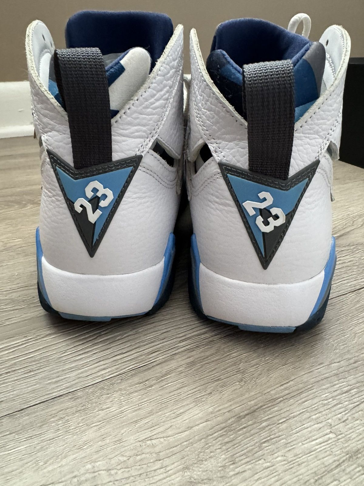 Jordan Brand Air Jordan 7 Retro “French Blue” Size US 8.5 / EU 41-42 - 3 Thumbnail
