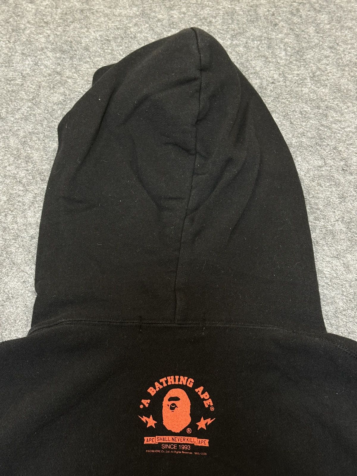 Bape A Bathing Ape full zip hoodie a rainbow "Bathing Ape". Size US XL / EU 56 / 4 - 9 Thumbnail