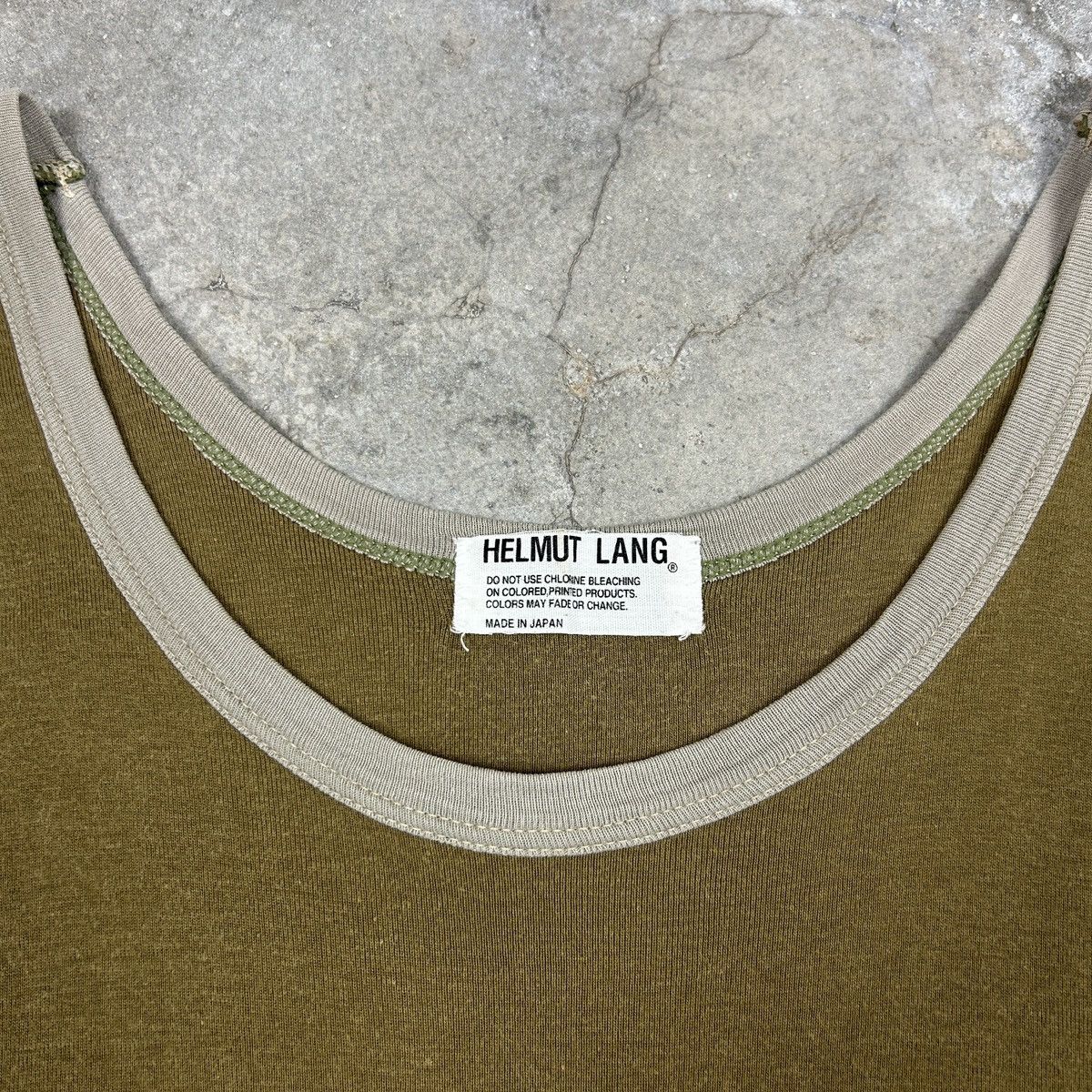 Helmut Lang × Vintage 1990s Helmut Lang - Trainspotting Ewan McGregor Size US L / EU 52-54 / 3 - 6 Thumbnail