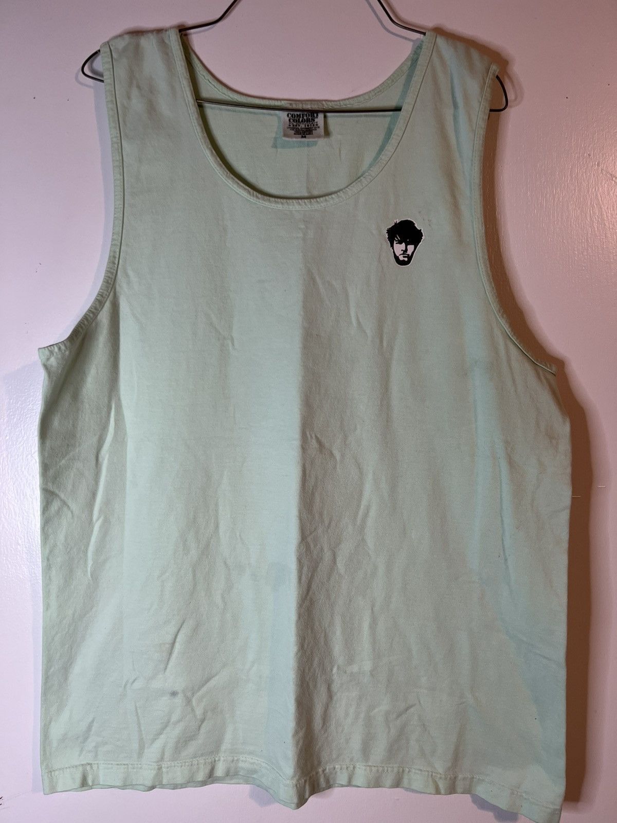 Comfort Colors Men’s Medium Comfort Colors Scuba Steve Tank top Size US M / EU 48-50 / 2 - 1 Thumbnail